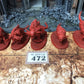 5x Flesh Hounds #472 Blades of Khorne AOS Warhammer 40k