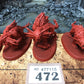 5x Flesh Hounds #472 Blades of Khorne AOS Warhammer 40k
