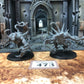2x Chaos Spawn #473 Chaos Space Marines Warhammer 40k