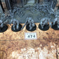 5x Terminator Squad #474 Chaos Space Marines Warhammer 40k
