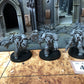 5x Terminator Squad #474 Chaos Space Marines Warhammer 40k