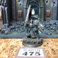 Brother Captain Stern #475 Grey Knights Space Marines Warhammer 40k