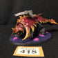 Bastiladon #418 Very Well Painted Seraphon AOS Warhammer 40k