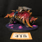 Bastiladon #418 Very Well Painted Seraphon AOS Warhammer 40k