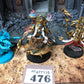 3x Exalted Sorcerers #476 Thousand Sons Warhammer 40k
