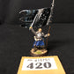 Boromir Captain of the White Tower #420 Minas Tirith MESBG LOTR Warhammer 40k