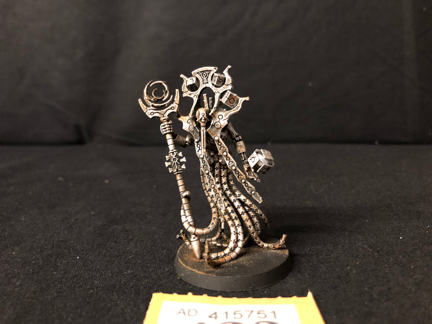 Chronomancer #423 Necrons Warhammer 40k
