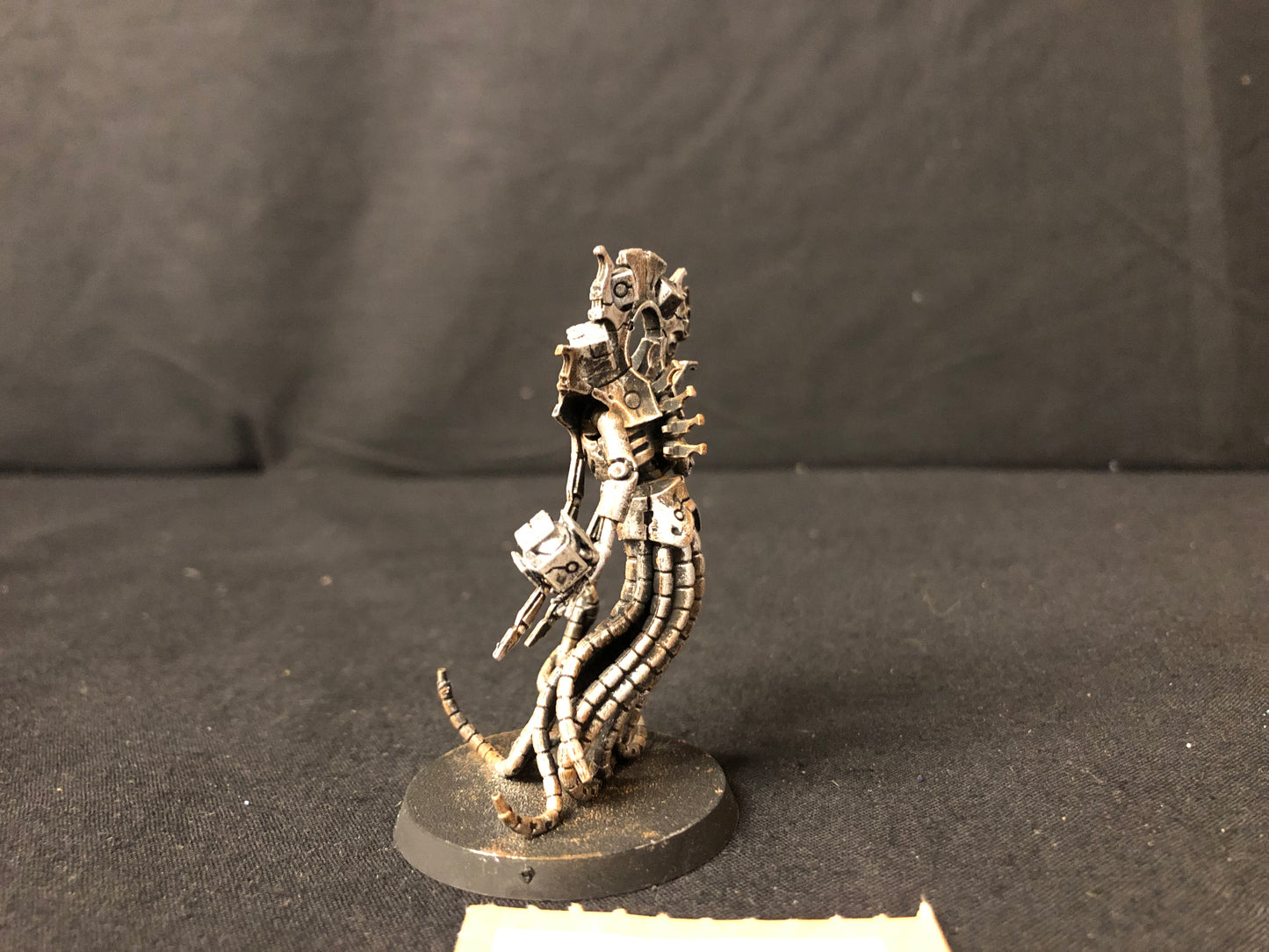 Chronomancer #423 Necrons Warhammer 40k
