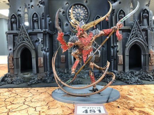 Verminlord #481 Well Painted Skaven AOS Warhammer 40k