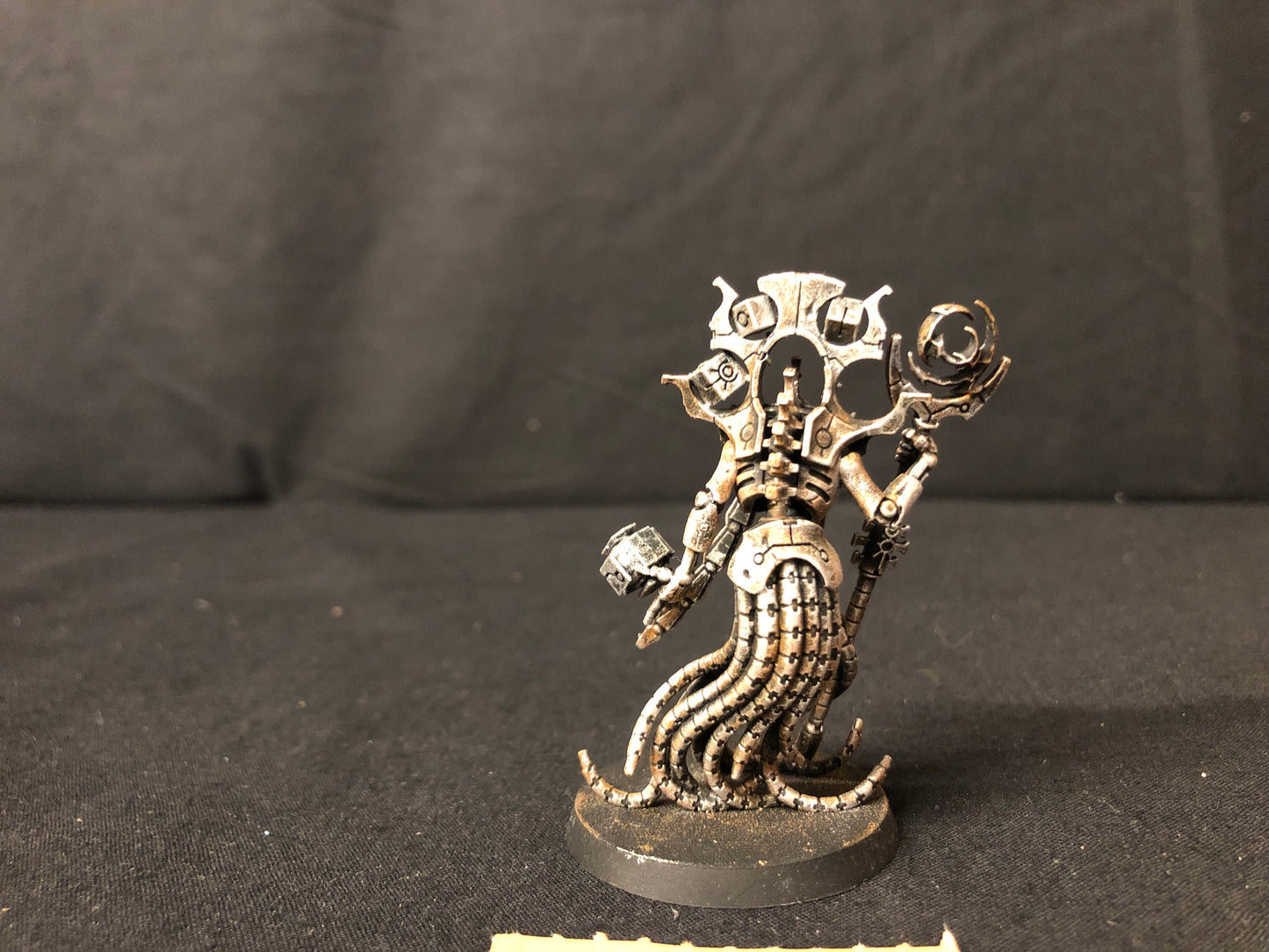 Chronomancer #423 Necrons Warhammer 40k
