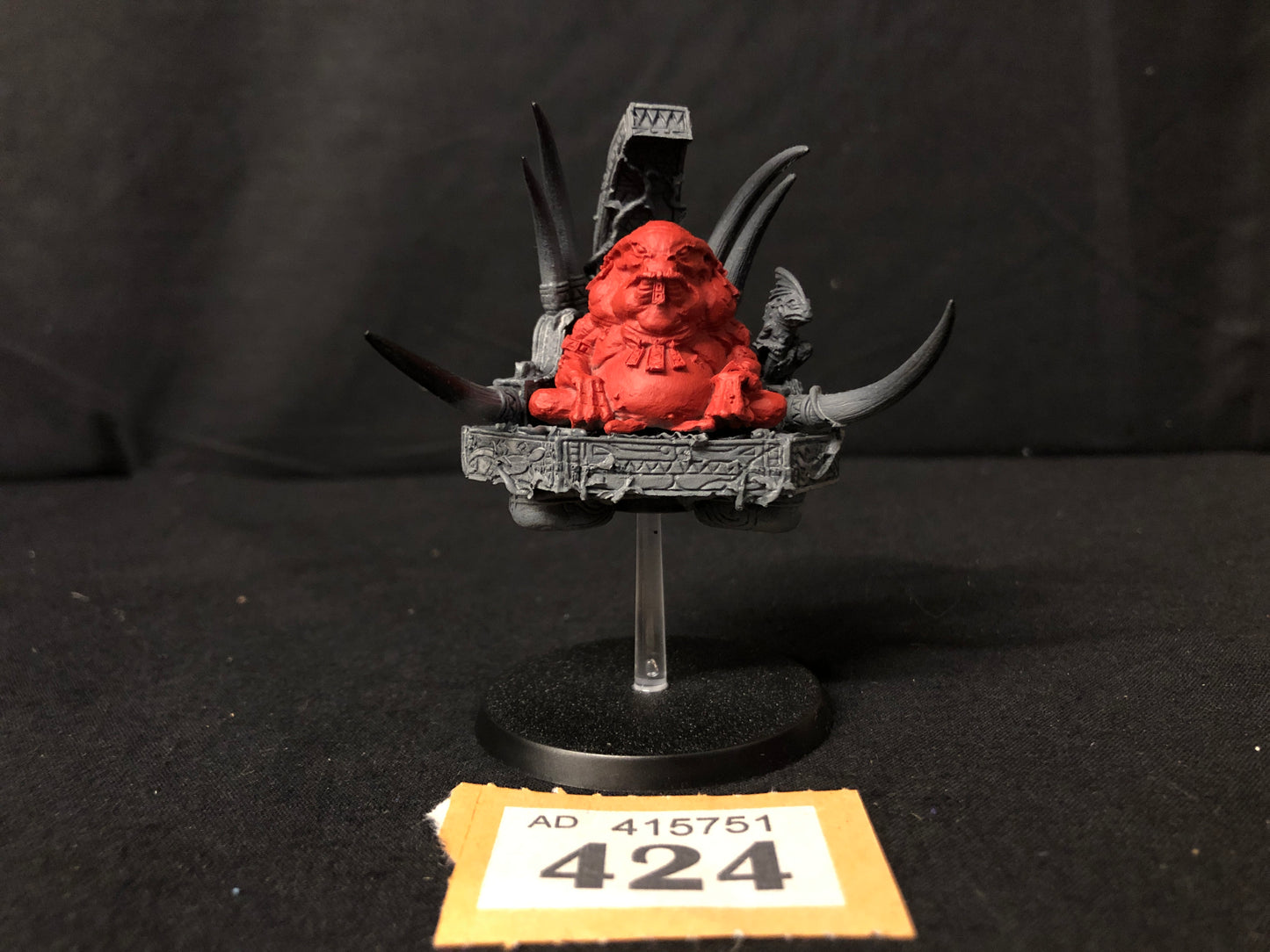 Slann Starmaster OOP #424 Seraphon AOS Warhammer 40k