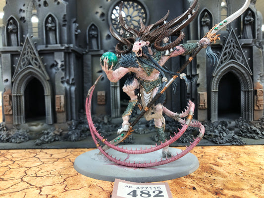 Verminlord #482 Well Painted Skaven AOS Warhammer 40k