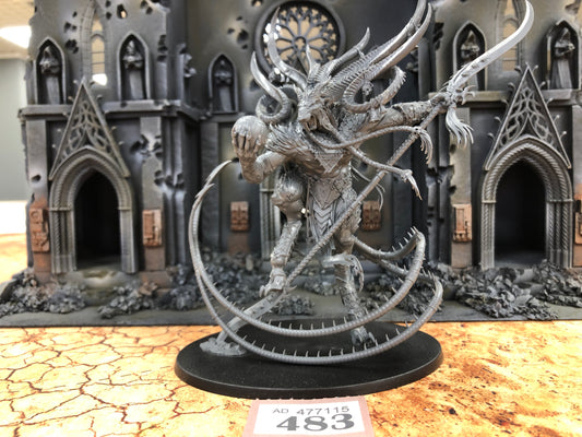 Verminlord #483 Skaven AOS Warhammer 40k