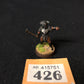 Uruk Hai Captain #426 Well Painted MESBG LOTR Warhammer 40k