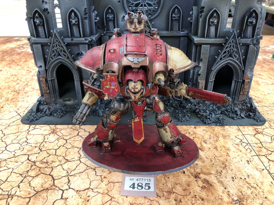 Knight Questoris #485 Imperial Knights Warhammer 40k