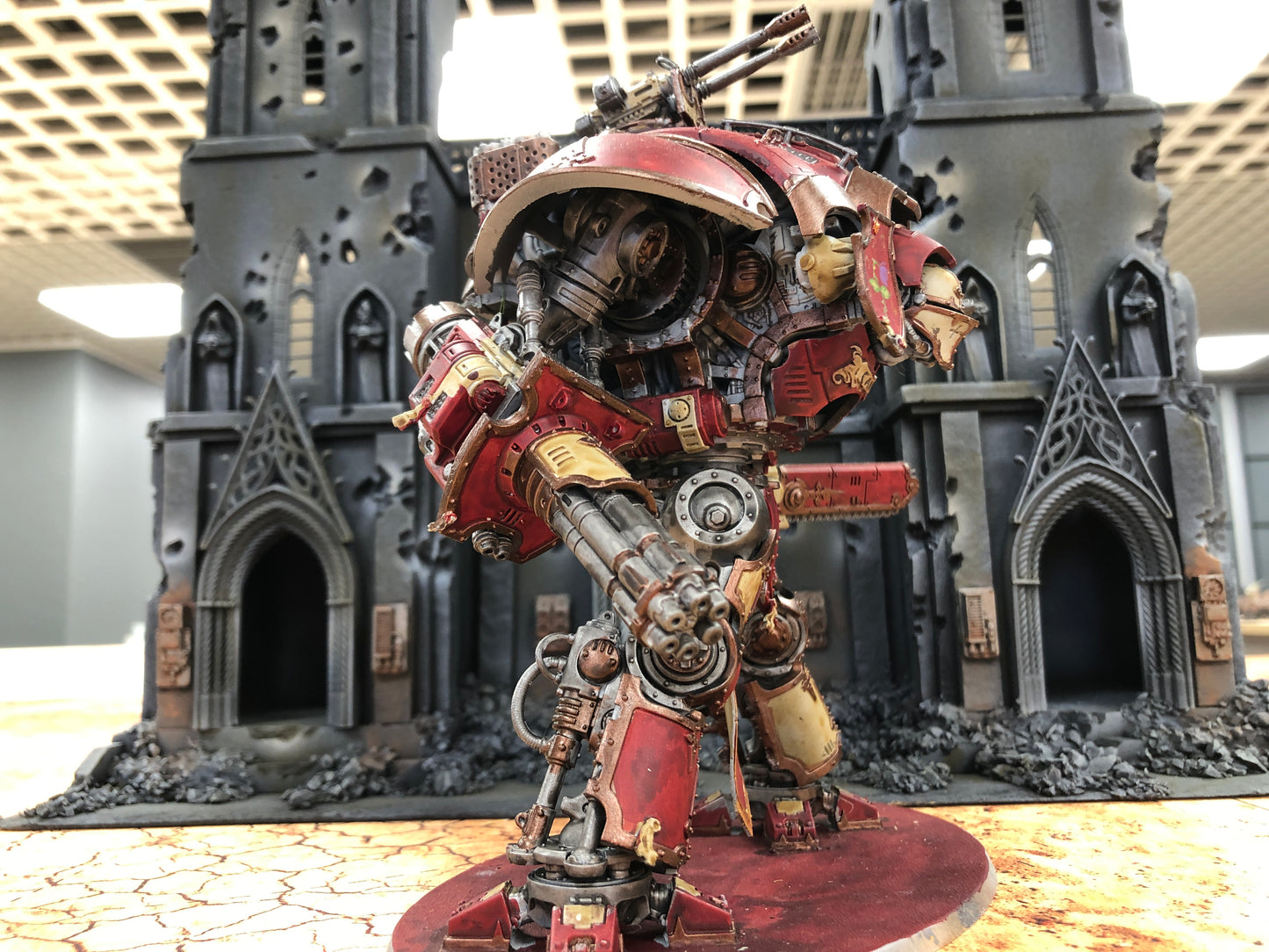Knight Questoris #485 Imperial Knights Warhammer 40k