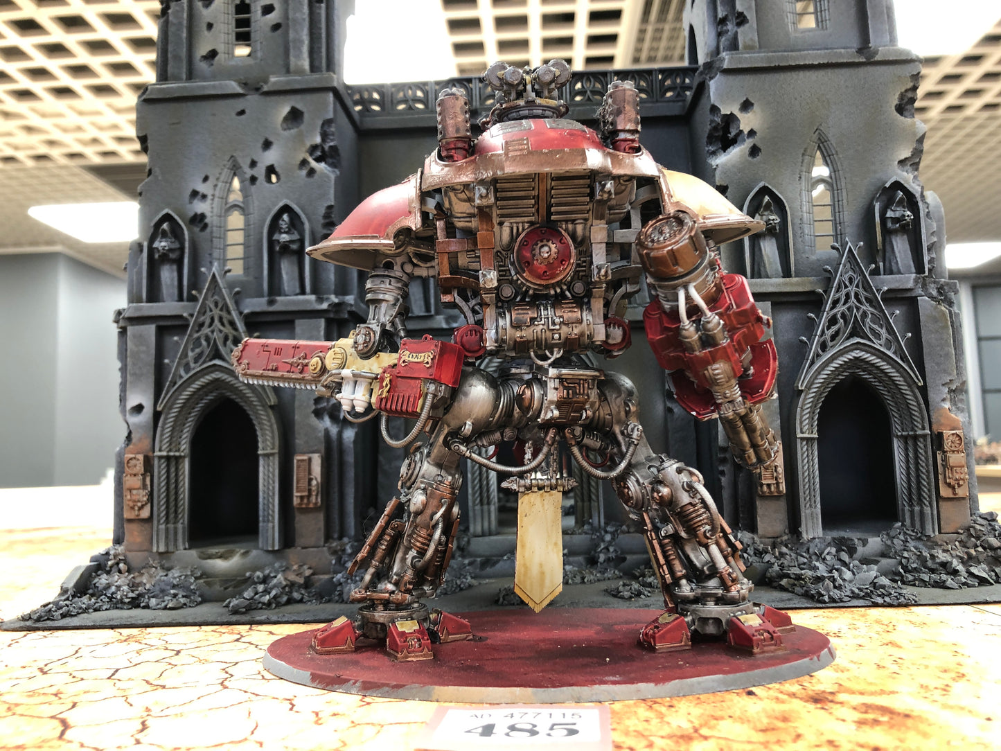 Knight Questoris #485 Imperial Knights Warhammer 40k