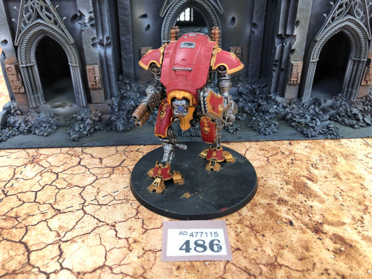 Armiger Warglaive #486 Imperial Knights Warhammer 40k