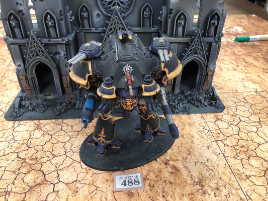 Knight Castellan #488 Imperial Knights Warhammer 40k