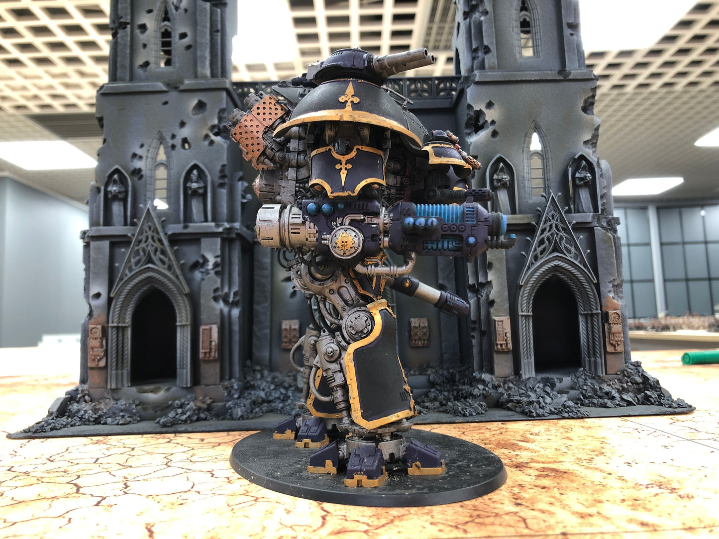 Knight Castellan #488 Imperial Knights Warhammer 40k