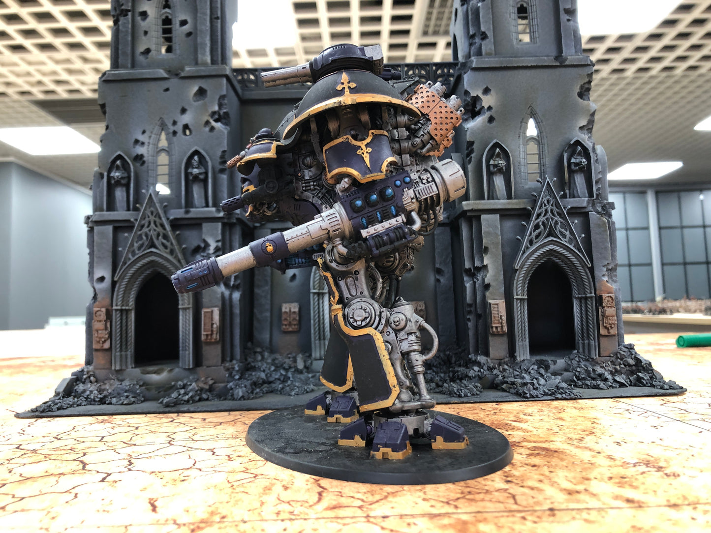 Knight Castellan #488 Imperial Knights Warhammer 40k