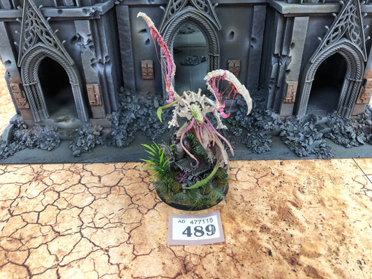 Deathleaper #489 VERY Well Painted Tyranids Warhammer 40k