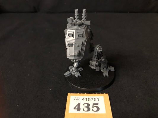 Armoured Sentinel #435 Astra Militarum Warhammer 40k