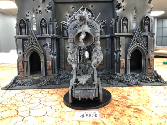 Screaming Bell #493 Skaven AOS Warhammer 40k