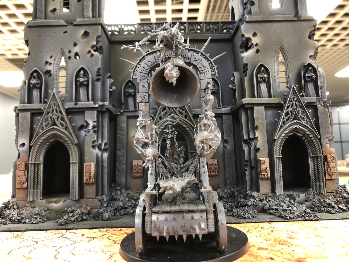 Screaming Bell #493 Skaven AOS Warhammer 40k