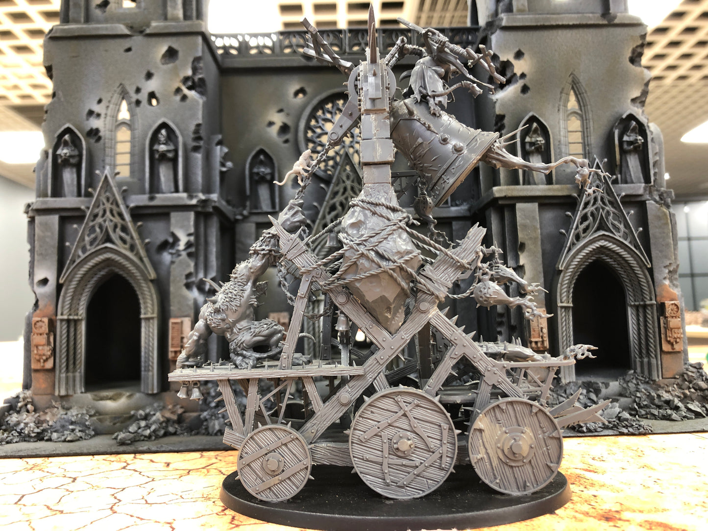 Screaming Bell #493 Skaven AOS Warhammer 40k