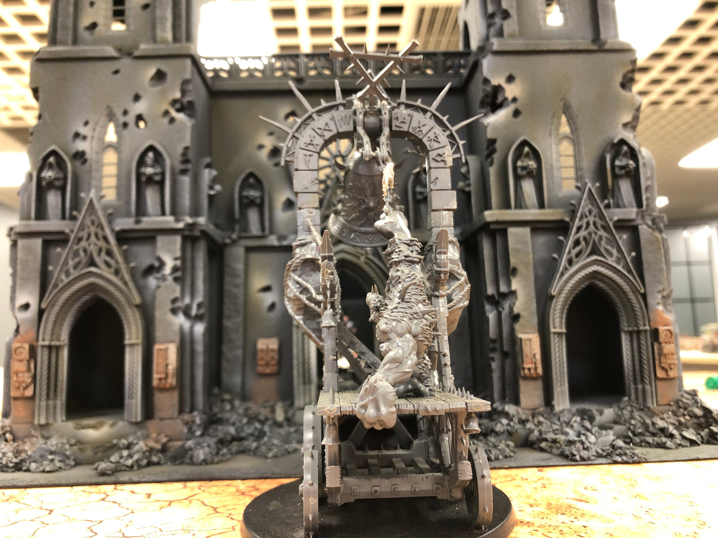 Screaming Bell #493 Skaven AOS Warhammer 40k