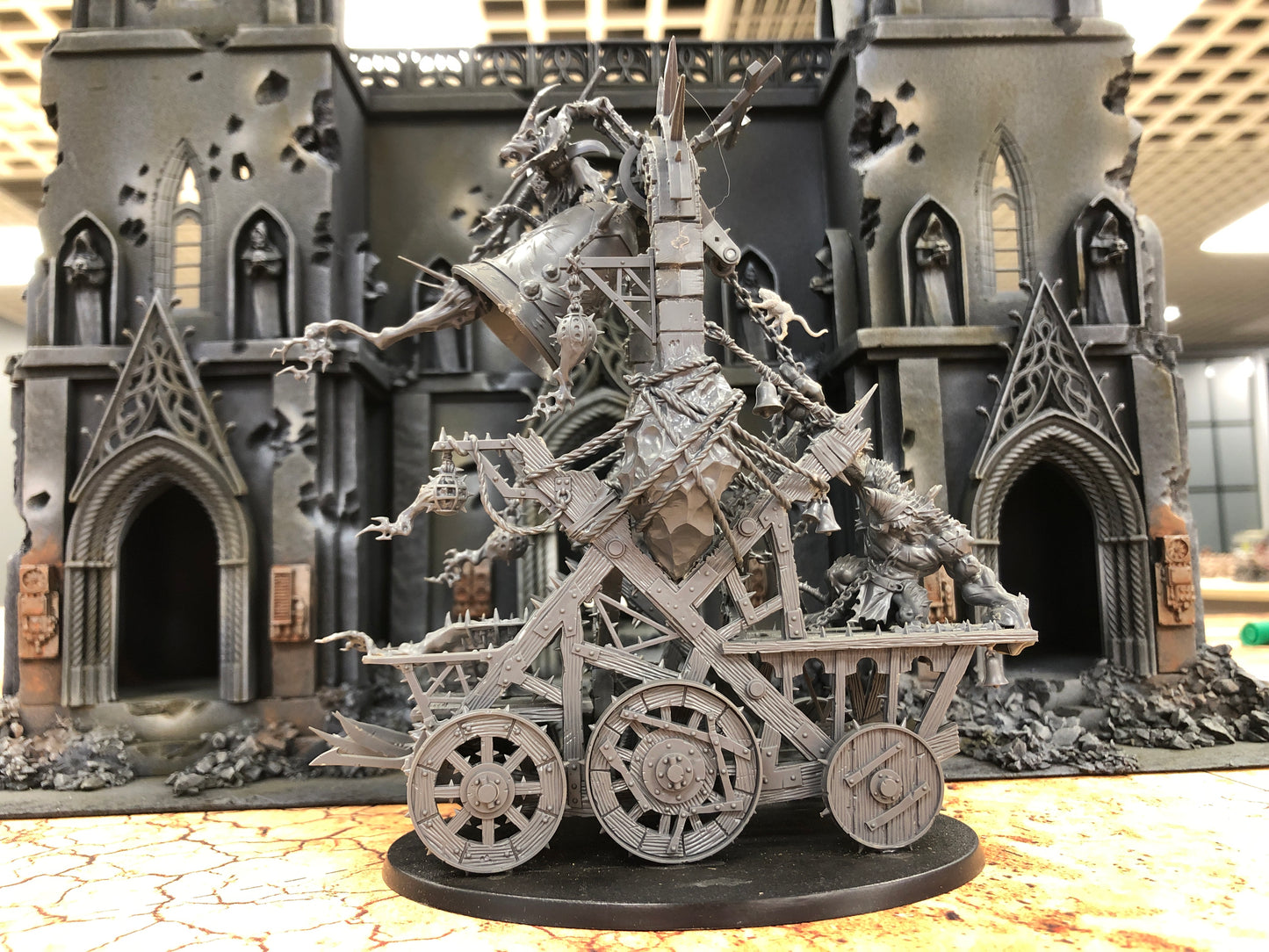 Screaming Bell #493 Skaven AOS Warhammer 40k