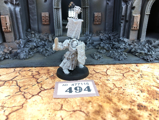 Kaldor Draigo #494 Grey Knights Space Marines Warhammer 40k