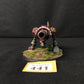 Ork Kannon Artillery Kitbash #441 VERY  Well Painted Orks Warhammer 40k