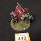 Ork Kannon Artillery Kitbash #442 VERY  Well Painted Orks Warhammer 40k