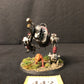 Ork Kannon Artillery Kitbash #442 VERY  Well Painted Orks Warhammer 40k