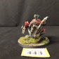 Ork Kannon Artillery Kitbash #443 VERY Well Painted Orks Warhammer 40k