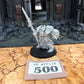 Brother Captain OOP #500 Grey Knights Space Marines Warhammer 40k