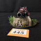 Ork Kannon Artillery Kitbash #445 VERY Well Painted Orks Warhammer 40k