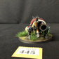Ork Kannon Artillery Kitbash #445 VERY Well Painted Orks Warhammer 40k