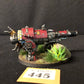 Ork Kannon Artillery Kitbash #445 VERY Well Painted Orks Warhammer 40k