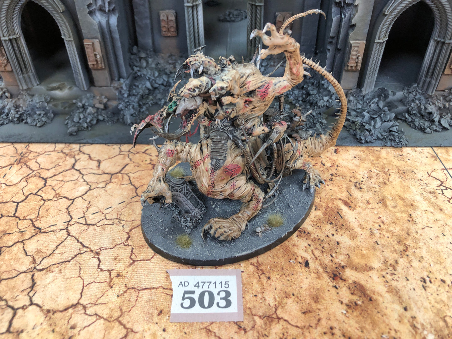 Pit Abomination #503 Skaven AOS Warhammer 40k