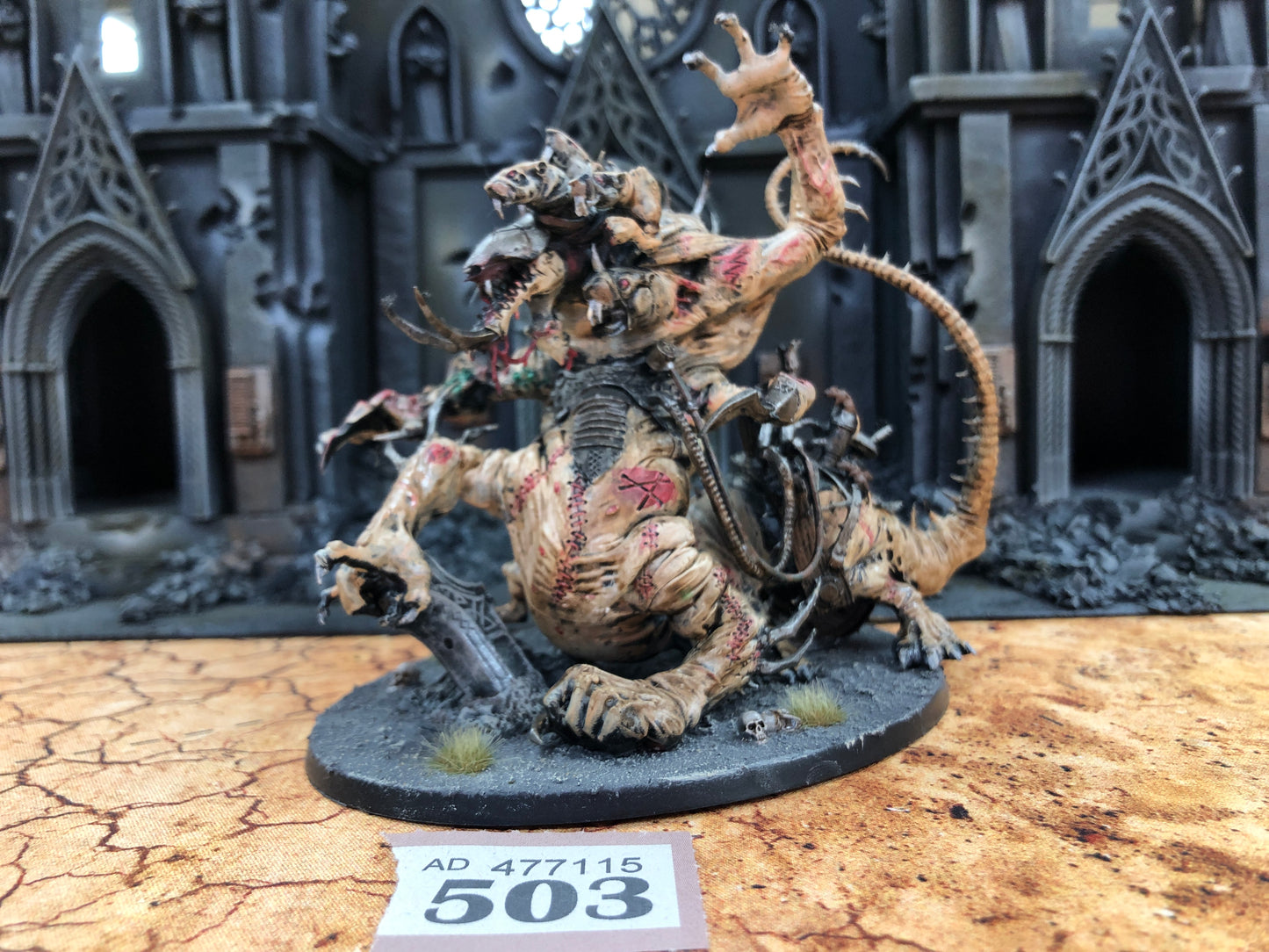 Pit Abomination #503 Skaven AOS Warhammer 40k