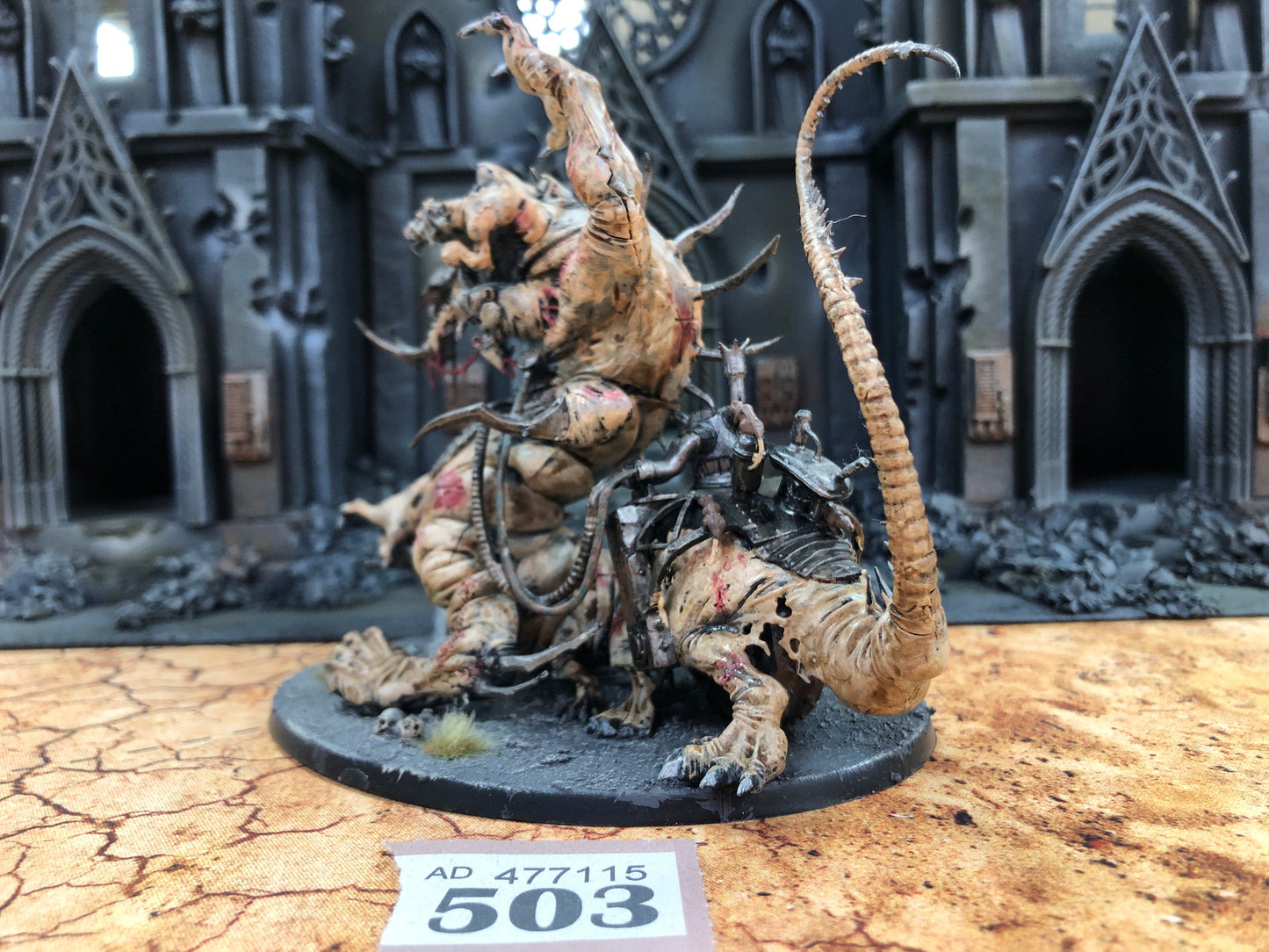 Pit Abomination #503 Skaven AOS Warhammer 40k