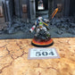 Custom Kahl #504 Leagues of Votann Well Painted Warhammer 40k