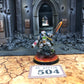 Custom Kahl #504 Leagues of Votann Well Painted Warhammer 40k