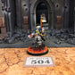 Custom Kahl #504 Leagues of Votann Well Painted Warhammer 40k
