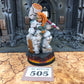Custom Votann Unit Statue #505 Well Painted Leagues of Votann Warhammer 40k