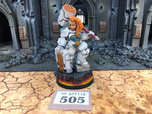 Custom Votann Unit Statue #505 Well Painted Leagues of Votann Warhammer 40k