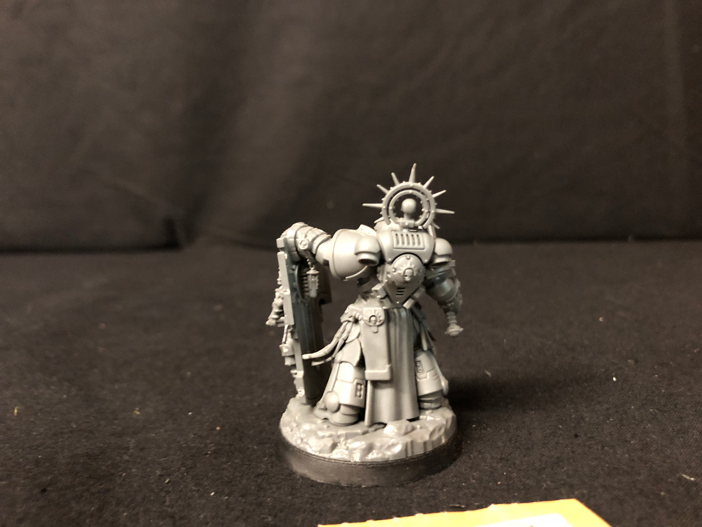 Primaris Bladeguard Captain #449 Space Marines Warhammer 40k